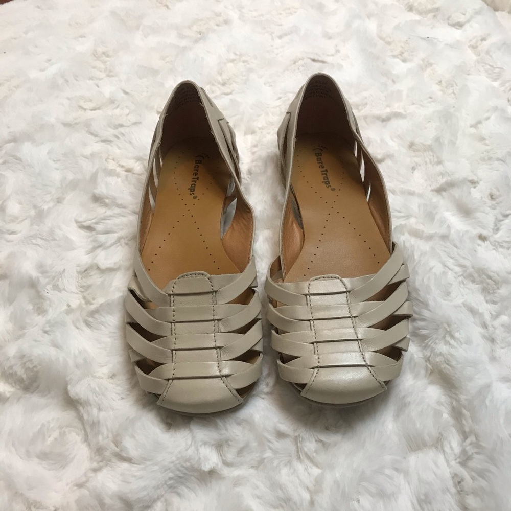 Bare traps Elton shoes